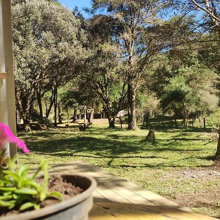 Sitio Flor Da Montanha Vila São Bento do Sapucaí Exterior foto